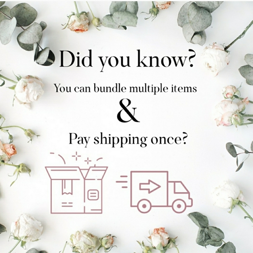 Discounts!